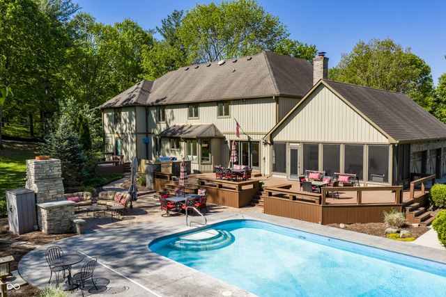 5245 N COUNTY ROAD 600 E, Brownsburg, IN 46112