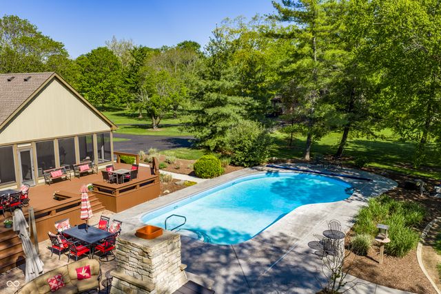 5245 N COUNTY ROAD 600 E, Brownsburg, IN 46112