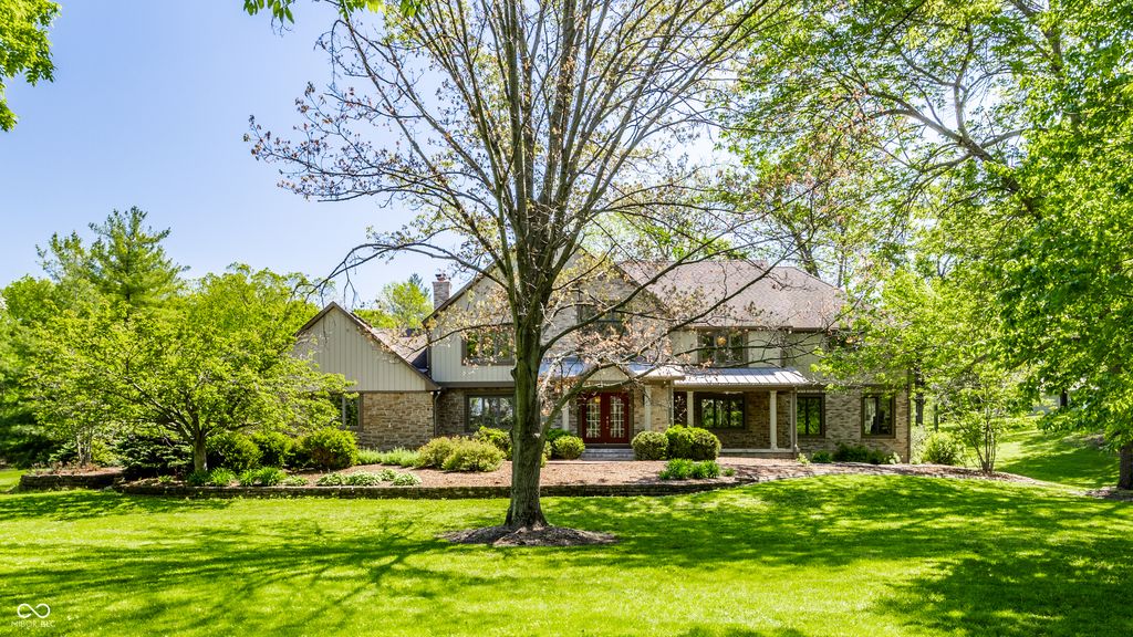 5245 N COUNTY ROAD 600 E, Brownsburg, IN 46112