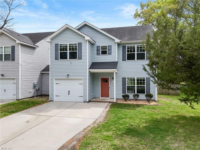 2115 Broadmoor AVE, Chesapeake, VA 23323