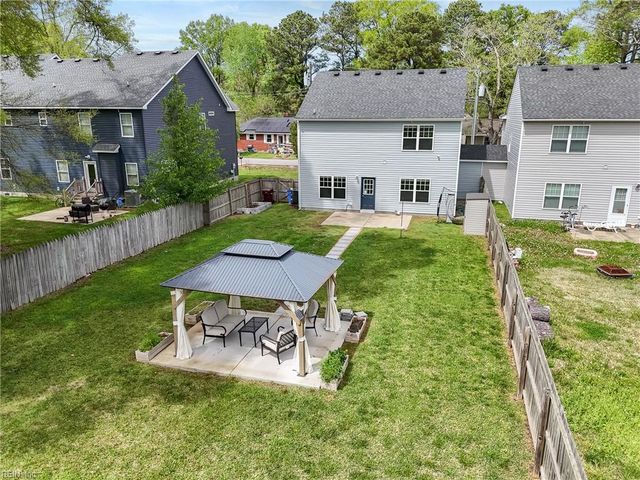 2115 Broadmoor AVE, Chesapeake, VA 23323