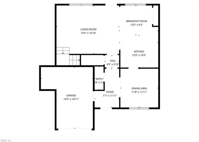 2115 Broadmoor AVE, Chesapeake, VA 23323