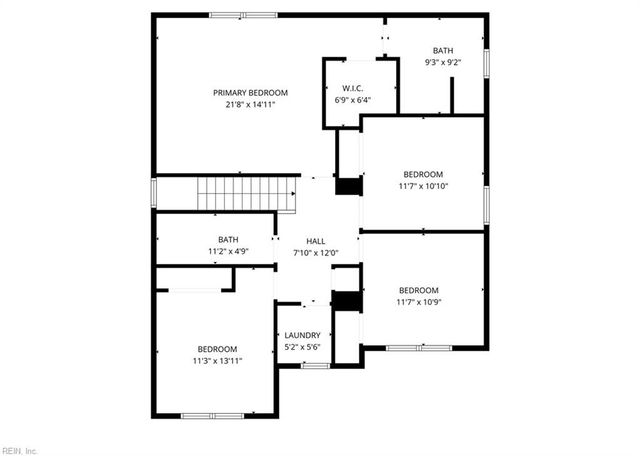 2115 Broadmoor AVE, Chesapeake, VA 23323