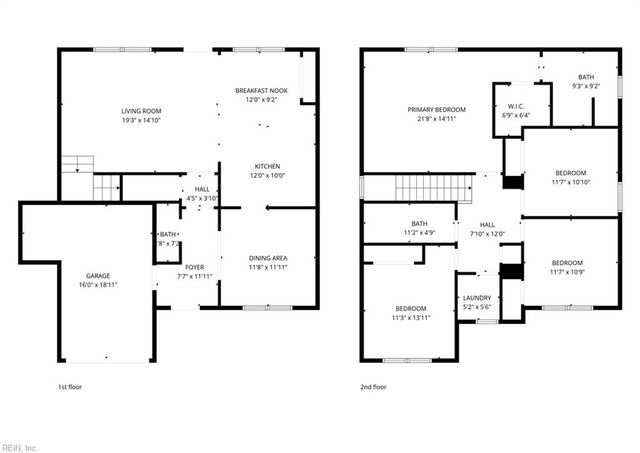 2115 Broadmoor AVE, Chesapeake, VA 23323