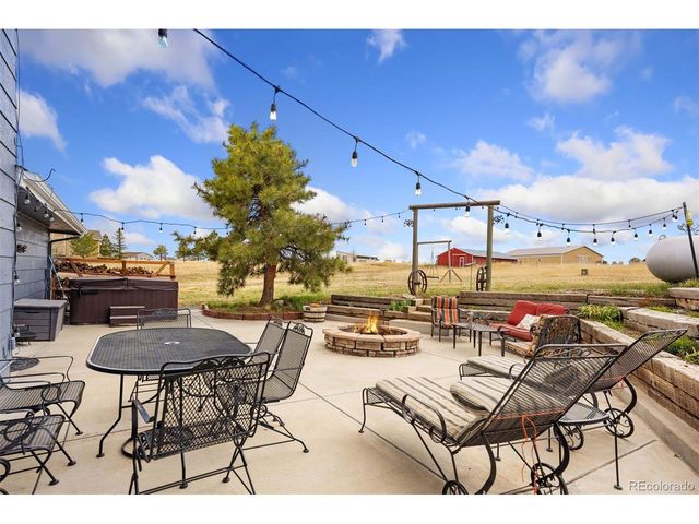 1782 Arabian Trl, Elizabeth, CO 80107