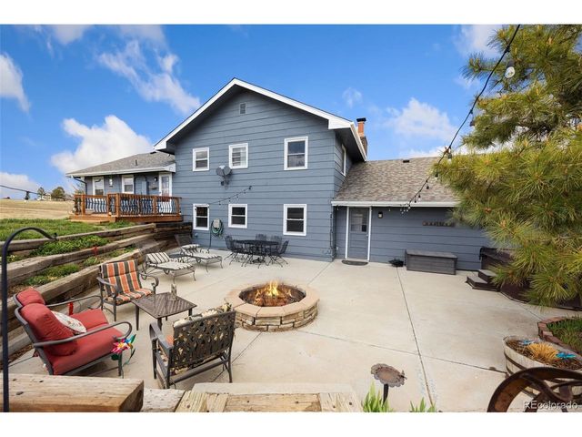 1782 Arabian Trl, Elizabeth, CO 80107