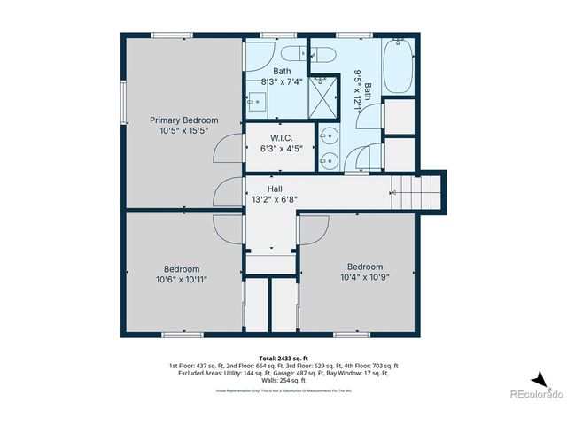 1782 Arabian Trl, Elizabeth, CO 80107
