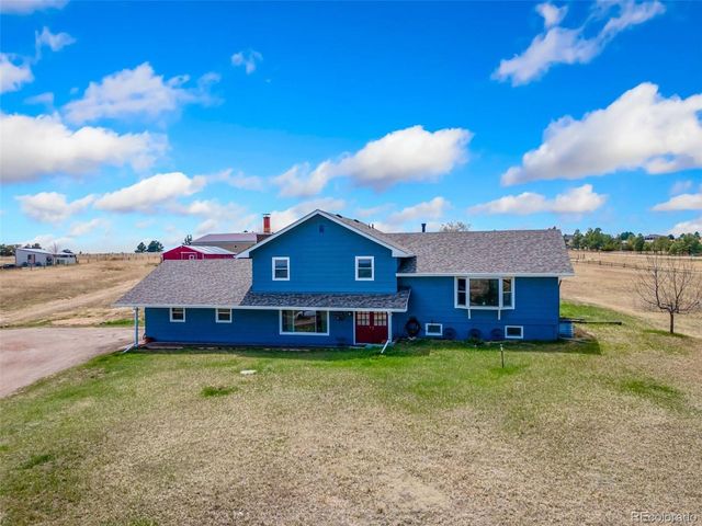 1782 Arabian Trl, Elizabeth, CO 80107