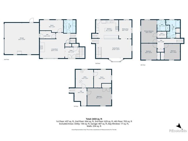 1782 Arabian Trl, Elizabeth, CO 80107