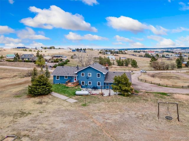 1782 Arabian Trl, Elizabeth, CO 80107