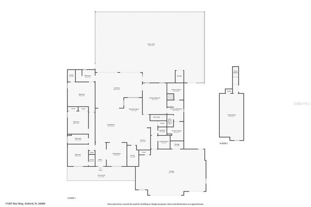 11207 ROZ WAY, Oxford, FL 34484