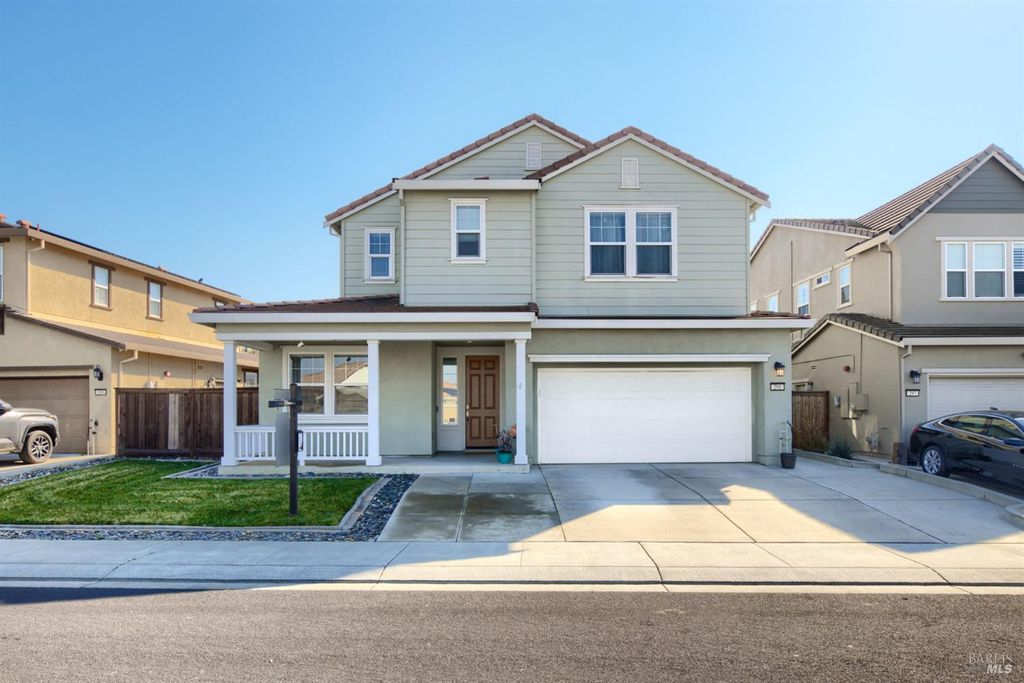 291 Ginger St, Vacaville, CA 95687