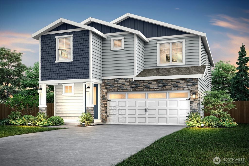 6061 NW Bruggman Loop, Bremerton, WA 98312