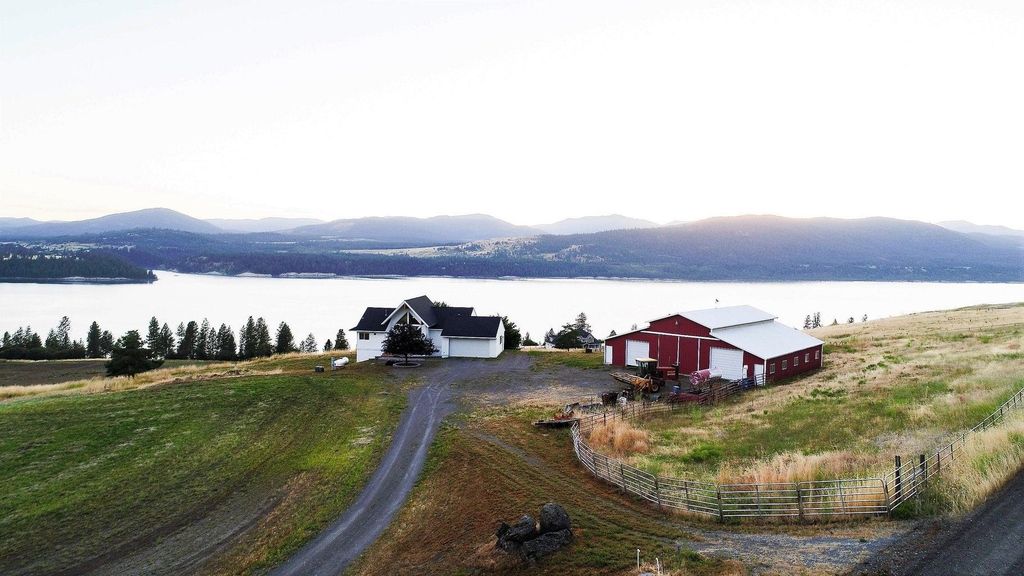 3304 Miles Rd, Rice, WA 99167