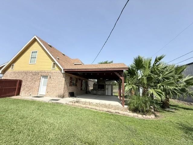 2212 N Days Circle, Pharr, TX 78577