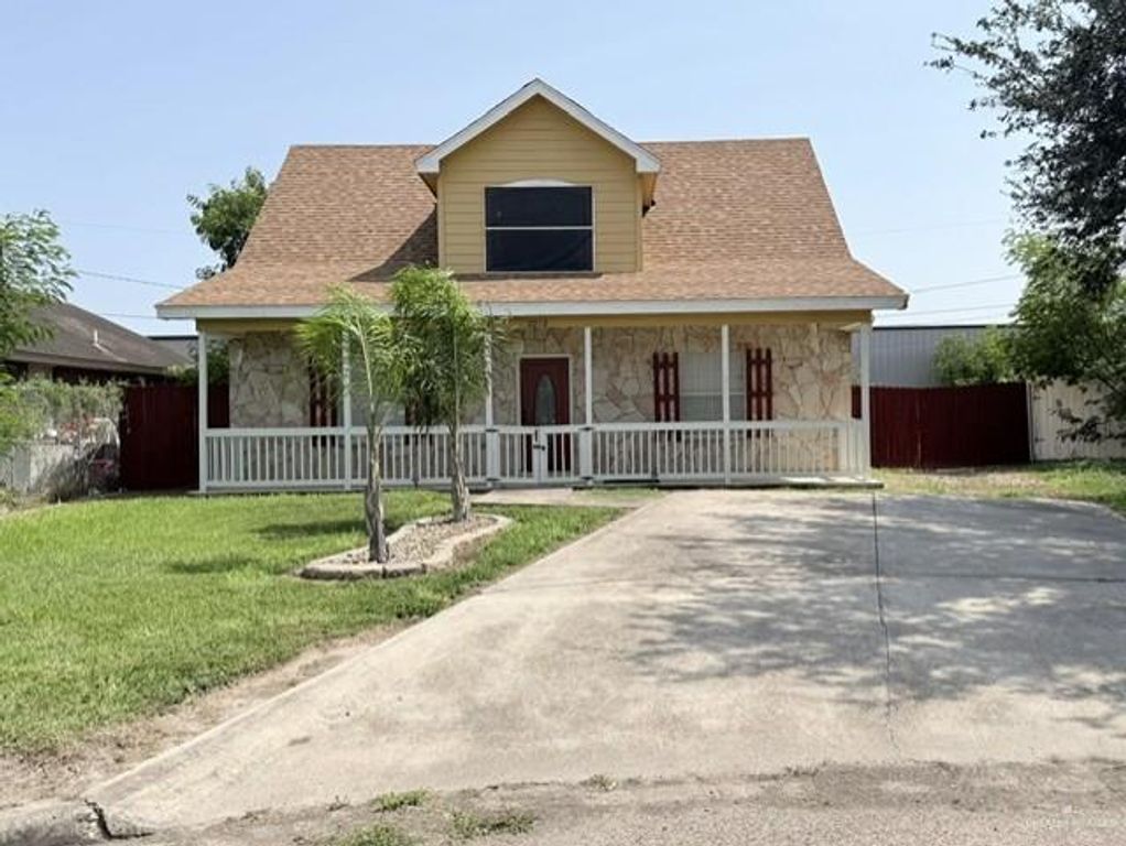2212 N Days Circle, Pharr, TX 78577