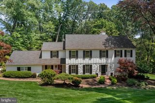 661 TIMBER LN, Devon, PA 19333