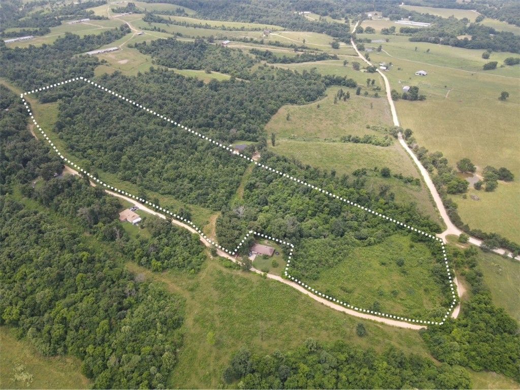 TBD West Mountain Road, Decatur, AR 72736