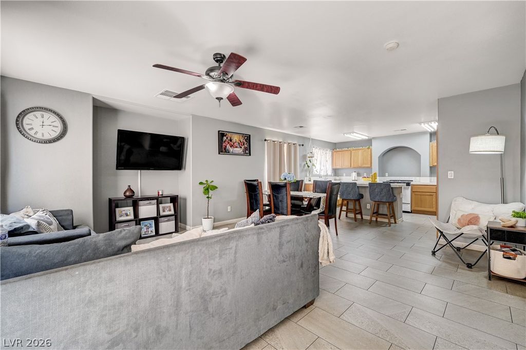7319 Dicentra Road, Las Vegas, NV 89113 — exterior
