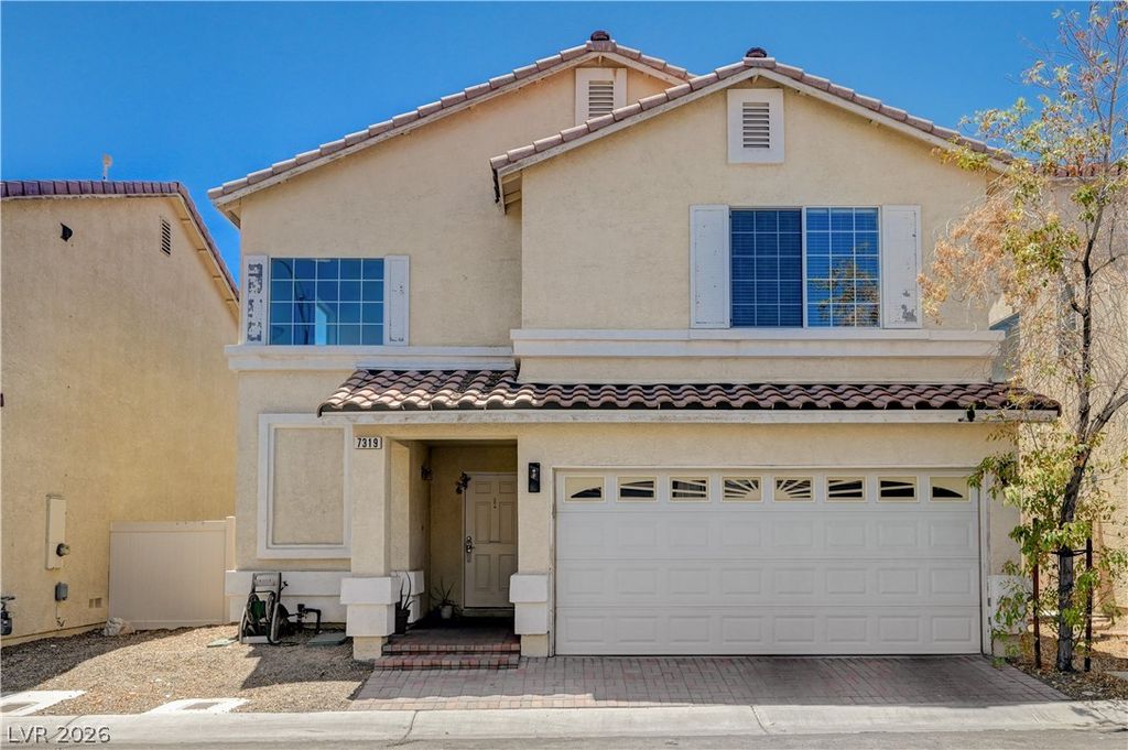 7319 Dicentra Road, Las Vegas, NV 89113 — photo 2