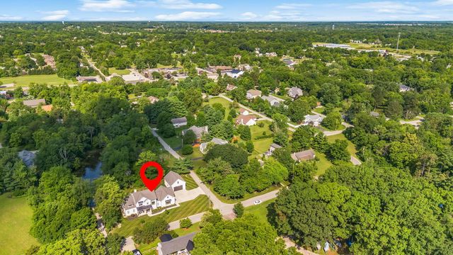 9221 Shawnee Trail, Powell, OH 43065