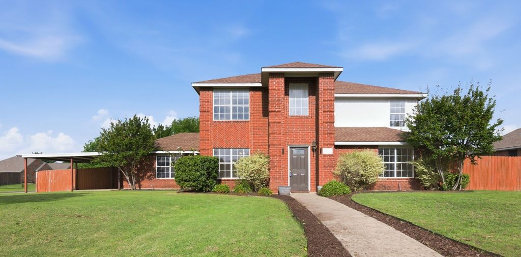 1001 Scenic Drive, Justin, TX 76247