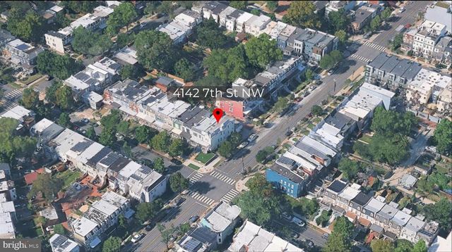 4142 7TH ST NW, Washington, DC 20011