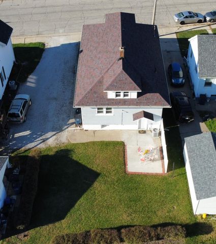 222 May Avenue, Michigan City, IN 46360