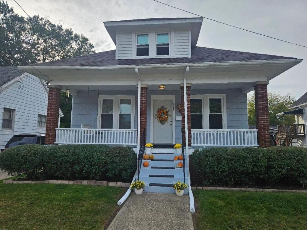 222 May Avenue, Michigan City, IN 46360