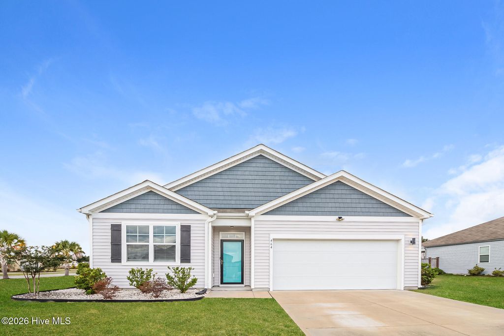 464 St Kitts Way, Winnabow, NC 28479