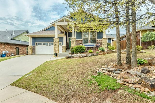 4932 Clear Midnight Drive, Edmond, OK 73034