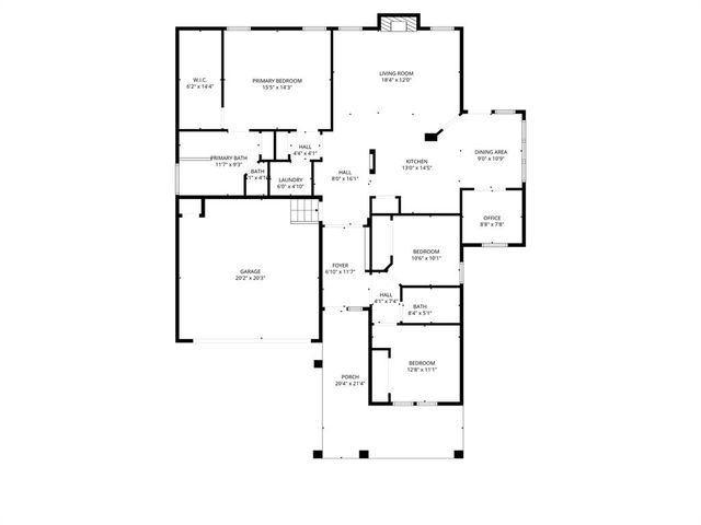 4932 Clear Midnight Drive, Edmond, OK 73034