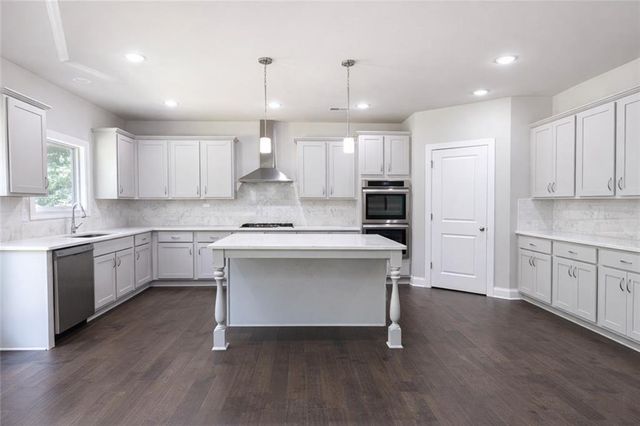 25 Hornbeam Way, Covington, GA 30014