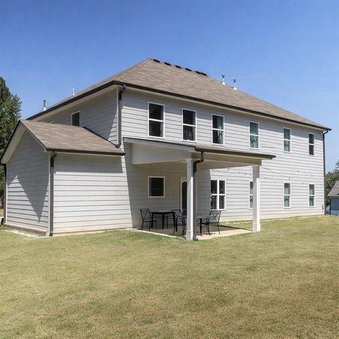 25 Hornbeam Way, Covington, GA 30014