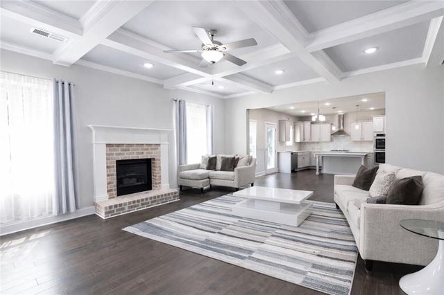 25 Hornbeam Way, Covington, GA 30014