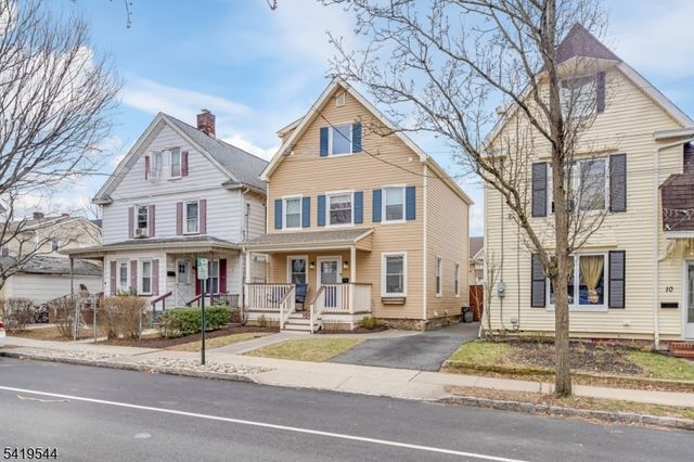 8 Grant St, Morristown Town, NJ 07960