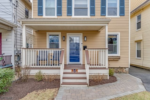 8 Grant St, Morristown Town, NJ 07960