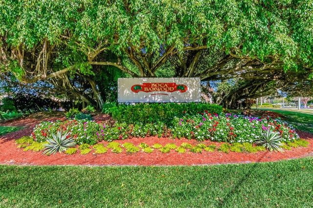 23305 N Barwood Ln Lane N 209, Boca Raton, FL 33428