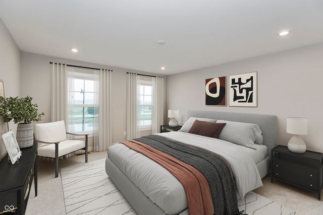 7348 W County Road 600 Road 12-604, Mccordsville, IN 46055