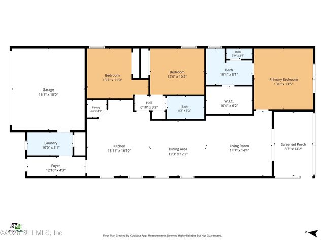 93 LOCHLOOSA Court, St. Johns, FL 32259