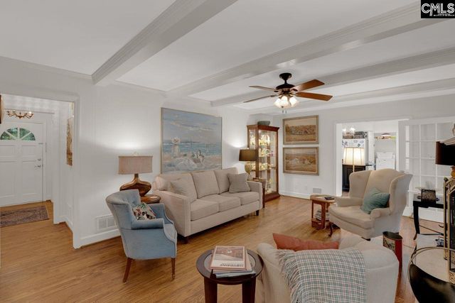 501 Kirkwood Lane, Camden, SC 29020