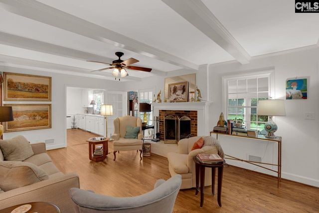 501 Kirkwood Lane, Camden, SC 29020