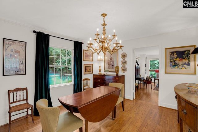 501 Kirkwood Lane, Camden, SC 29020