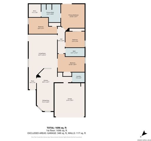 6050 Luckey Run, San Antonio, TX 78252