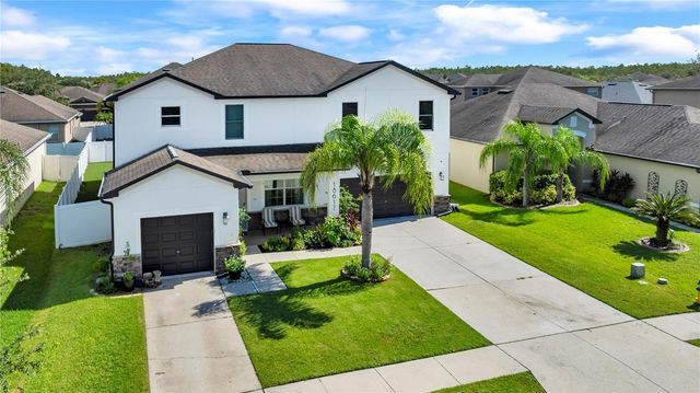18617 MILTON KEYNES COURT, Land O Lakes, FL 34638