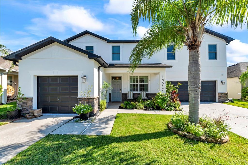 18617 MILTON KEYNES COURT, Land O Lakes, FL 34638