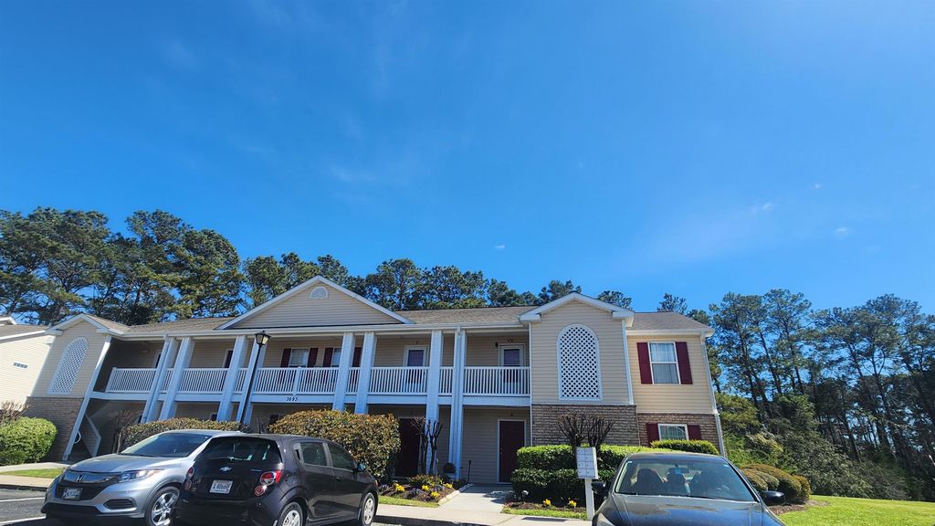 3693 Clay Pond Village Ln Apt 8, Myrtle Beach, SC 29579