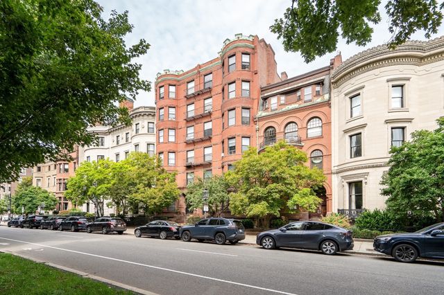 293-295 Commonwealth Avenue 1A, Boston, MA 02115