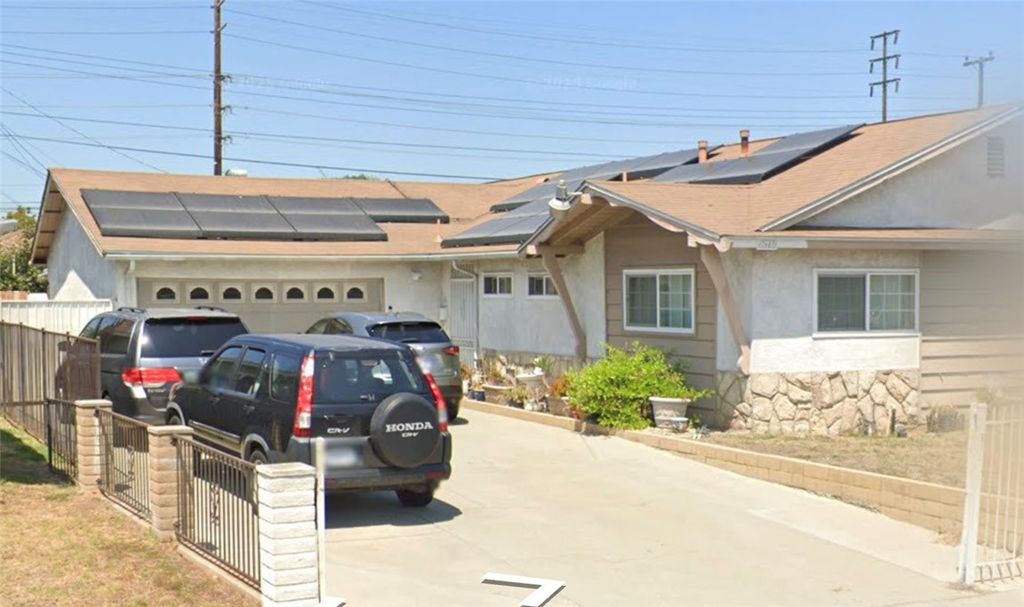 7607 Bradley, Buena Park, CA 90620 — exterior