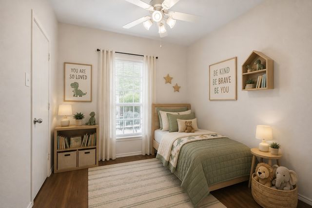 1317 Live Oak Lane, Savannah, TX 76227